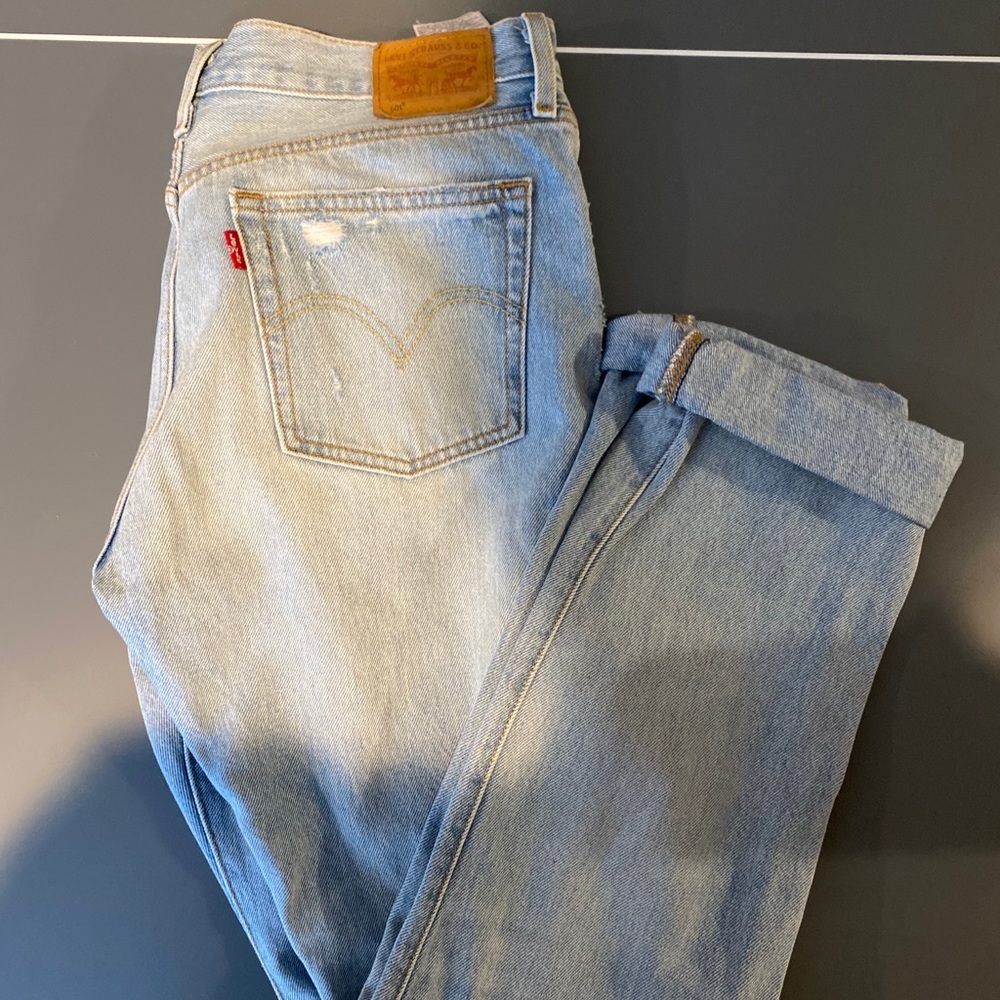 Levi’s 501 Jeans